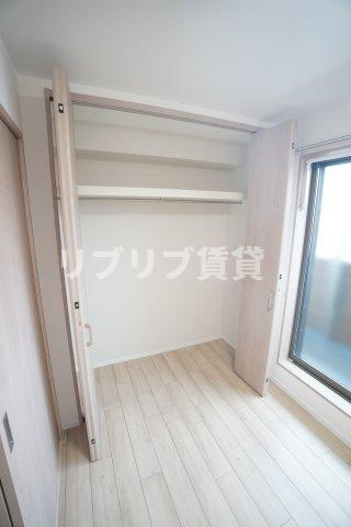 AQUE24の収納