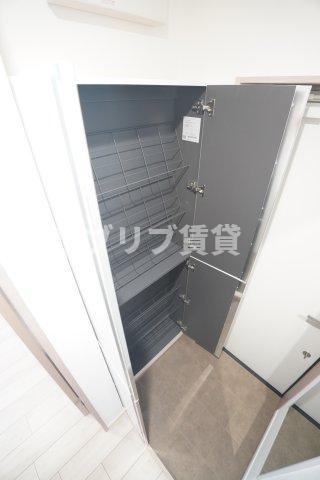 AQUE24の設備