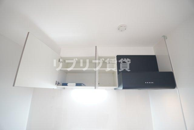 AQUE24のキッチン
