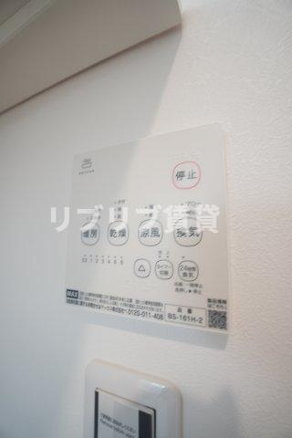 AQUE24の設備