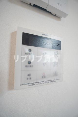 AQUE24の設備