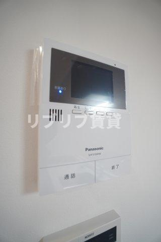 AQUE24のセキュリティ