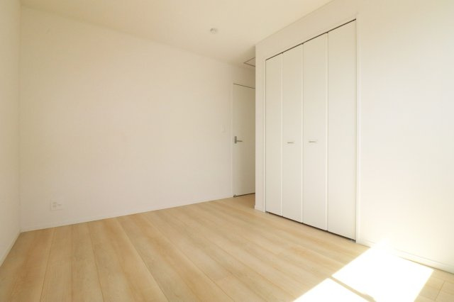 郡山市字賀庄第５　　　２号棟　　桜小学校、郡山第３中学区の収納