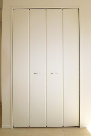 郡山市字賀庄第５　　　２号棟　　桜小学校、郡山第３中学区の収納