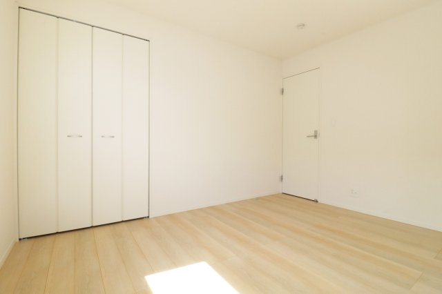 郡山市字賀庄第５　　　２号棟　　桜小学校、郡山第３中学区の収納