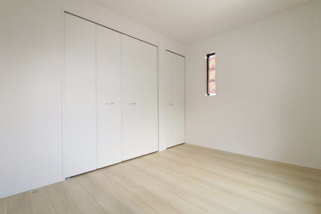 郡山市字賀庄第５　　　２号棟　　桜小学校、郡山第３中学区の収納