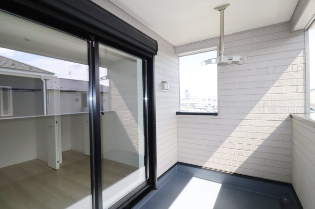 郡山市字賀庄第５　　　２号棟　　桜小学校、郡山第３中学区の洋室|テレワークルーム♪