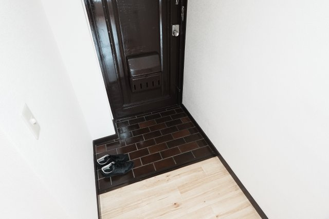 【玄関】 | 文栄マンション