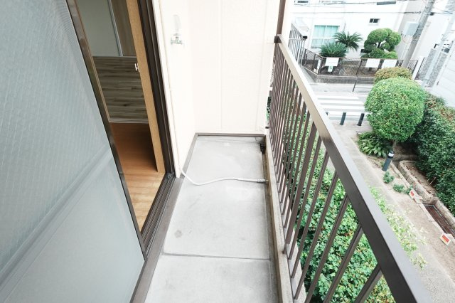 【バルコニー】 | 文栄マンション