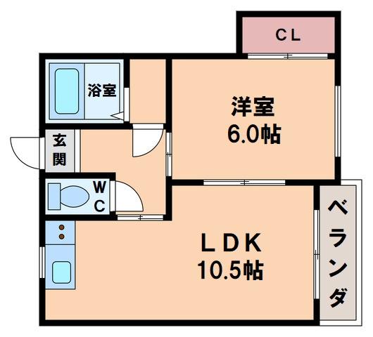 【間取り】 | 文栄マンション