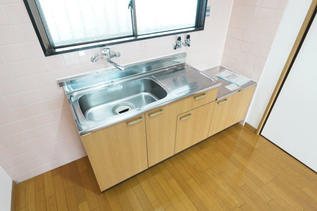 【キッチン】 | 文栄マンション