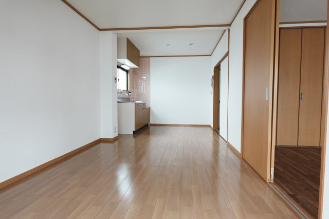 【居間・リビング】 | 文栄マンション