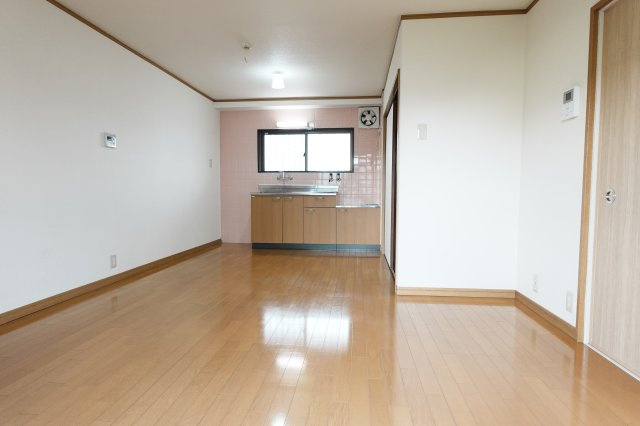 【居間・リビング】 | 文栄マンション