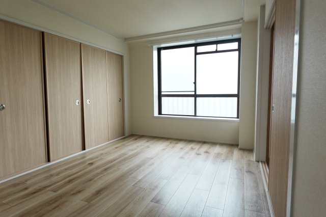 【寝室】 | 文栄マンション