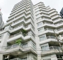 ライオンズマンション南平台の画像