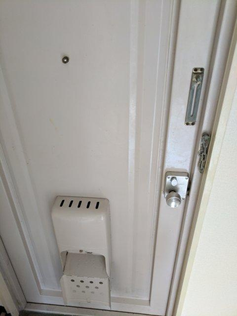 レジデンスカープ新小岩のセキュリティ