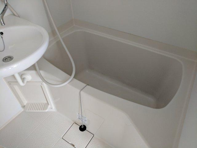 レジデンスカープ新小岩の浴室