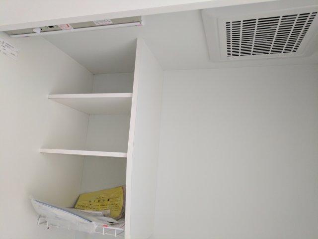 レジデンスカープ新小岩の収納