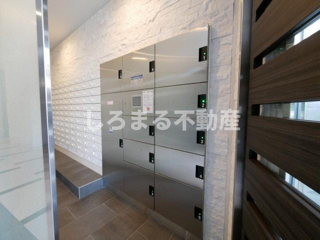 アドバンス西梅田ラシュレのその他共用部分