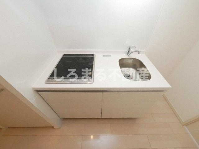 アドバンス西梅田ラシュレのキッチン