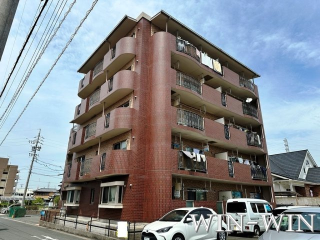 プランドール FIVEの外観