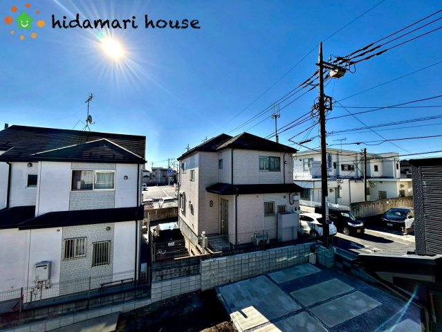 上尾市大谷本郷8期　新築戸建　グラファーレ02の展望