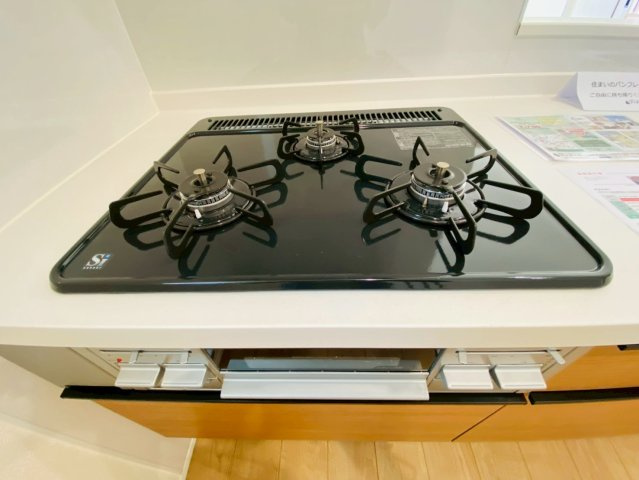 リナージュ／北区龍田1丁目／1号棟のキッチン