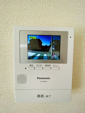 リナージュ／北区龍田1丁目／1号棟のセキュリティ