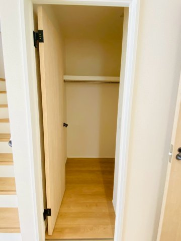 リナージュ／北区龍田1丁目／1号棟の収納