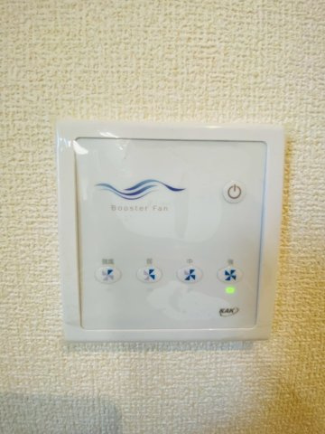 リナージュ／北区龍田1丁目／1号棟の冷暖房・空調設備