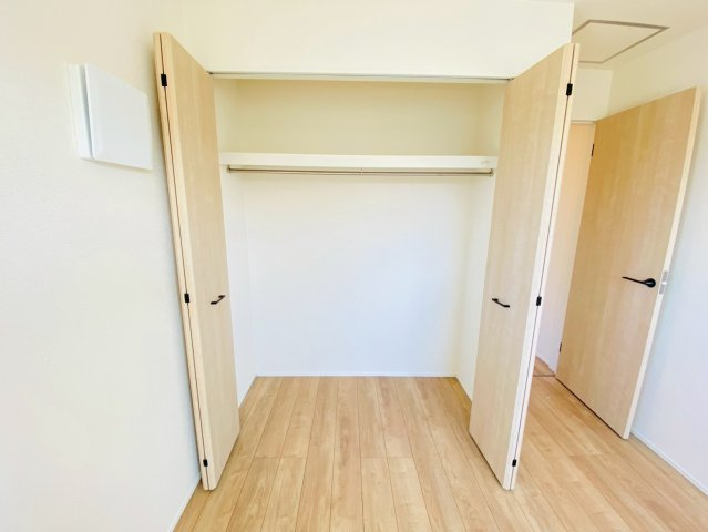 リナージュ／北区龍田1丁目／1号棟の収納