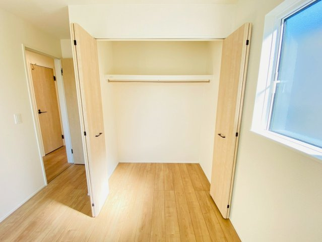 リナージュ／北区龍田1丁目／1号棟の収納