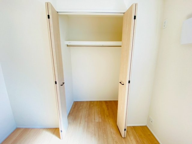 リナージュ／北区龍田1丁目／1号棟の収納