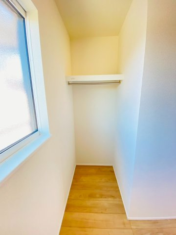 リナージュ／北区龍田1丁目／1号棟の収納