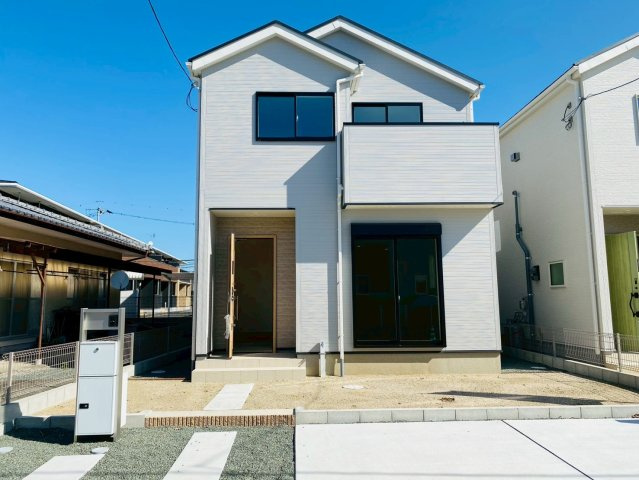 リナージュ／北区龍田1丁目／1号棟の外観