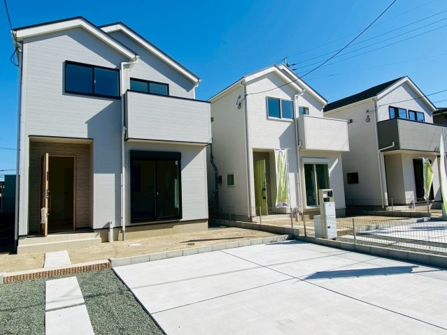 リナージュ／北区龍田1丁目／1号棟の外観