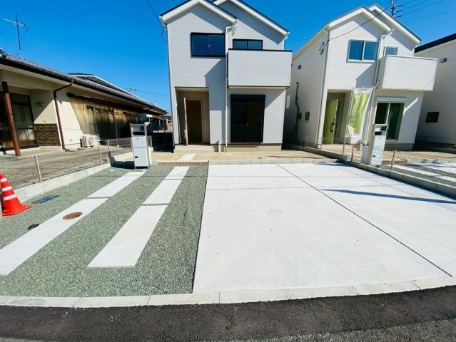 リナージュ／北区龍田1丁目／1号棟の外観