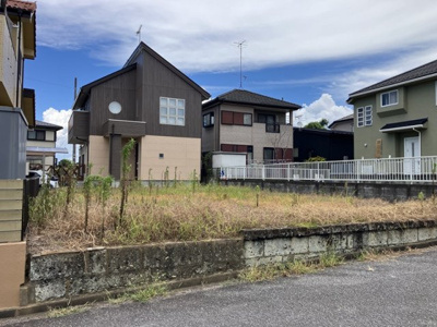 【外観】 | つくば市真瀬売地