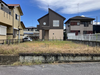 【外観】 | つくば市真瀬売地