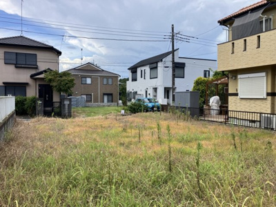 【外観】 | つくば市真瀬売地