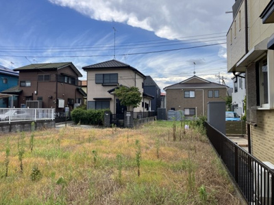 【外観】 | つくば市真瀬売地