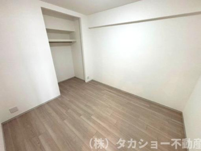 【洋室】 | 東千葉ハイツ　3号棟