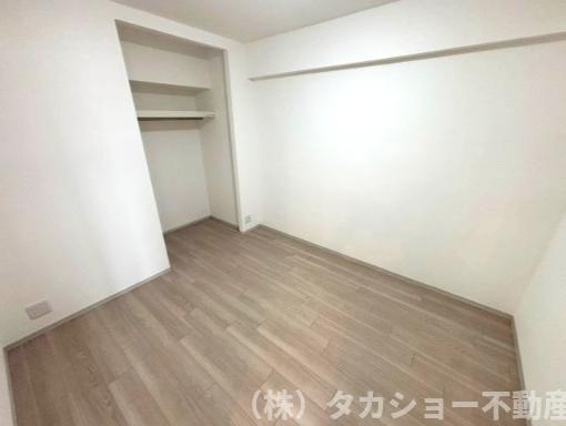 【洋室】 | 東千葉ハイツ　3号棟
