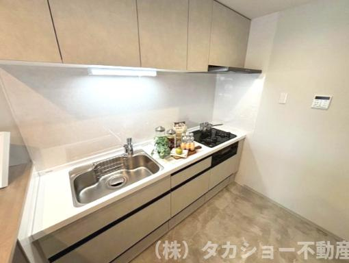 【キッチン】 | 東千葉ハイツ　3号棟