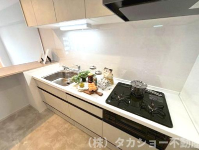 【キッチン】 | 東千葉ハイツ　3号棟