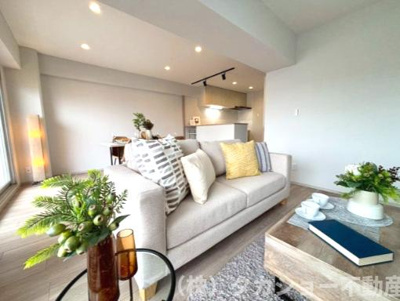 【居間・リビング】 | 東千葉ハイツ　3号棟