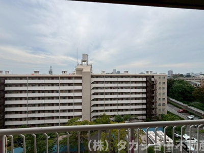 【展望】 | 東千葉ハイツ　3号棟