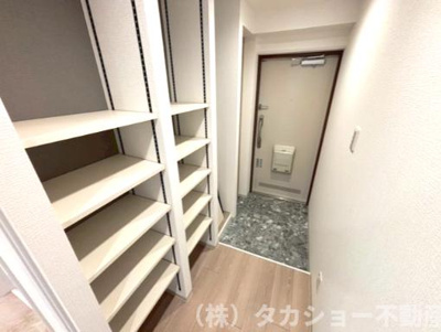 【玄関】 | 東千葉ハイツ　3号棟