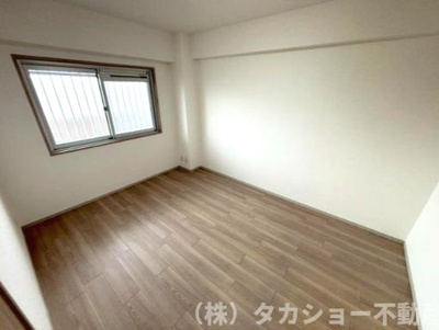 【寝室】 | 東千葉ハイツ　3号棟