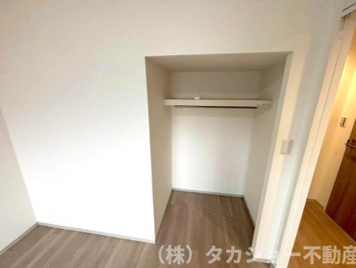【収納】 | 東千葉ハイツ　3号棟